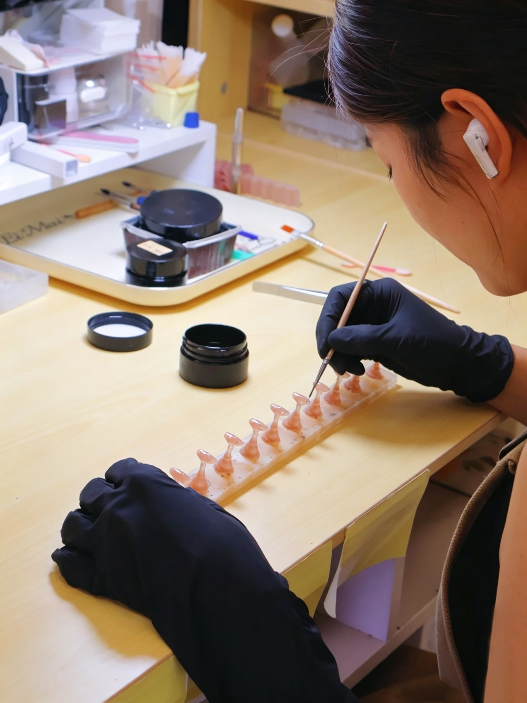 居家操作场景